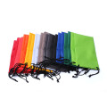 Optica Glasses Microfiber Drawstring Pouches with Logo Printing